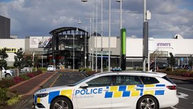 V supermarketu v Aucklandu útočil přívrženec ISIS.
