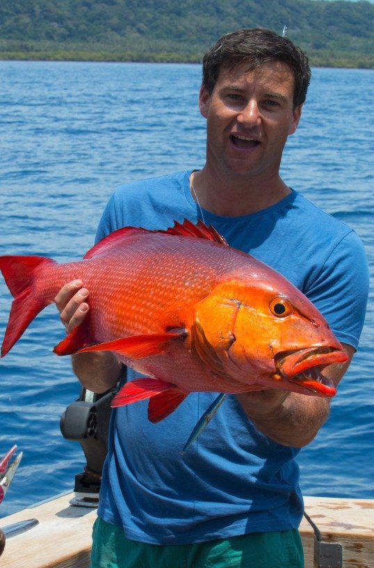 Clarke Gayford.