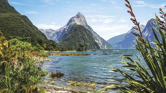 Nový Zéland, malý ráj na konci světa: Za panenskou přírodou Jižního ostrova