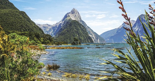 Nový Zéland, malý ráj na konci světa: Za panenskou přírodou Jižního ostrova