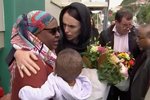 Premiérka Nového Zélandu Jacinda Ardernová