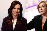 Novozélandské parlamentní volby 2020: Debata premiérky Jacindy Ardernové a vůdkyně opozice Judith Collinsové