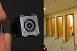 Vysoce postavený úředník umístil na záchody novozélandského velvyslanectví ve Washingtonu skrytou kameru a špehoval lidi, kteří toaletu používali. (Ilustrační foto)