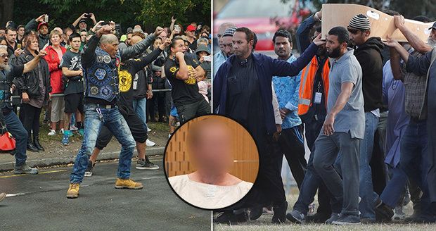 Střelec z mešit plánoval další útok. Muslimy na Novém Zélandu ochrání drsní motorkáři