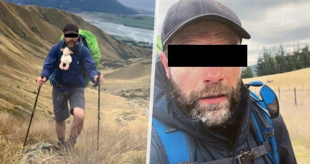 Turista Petr Č. zemřel na Zélandu? Už jednou unikl smrti v řece! Dramatická záchrana vrtulníkem