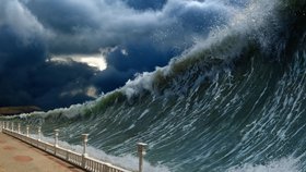 Nový Zéland varoval před tsunami po zemětřesení: Evakuuje lidi