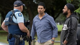 Útočníci v mešitách na Novém Zélandě zabili mnoho lidí (15. 3. 2019)