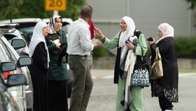 Útočníci v mešitách na Novém Zélandě zabili mnoho lidí. (15.3.2019)