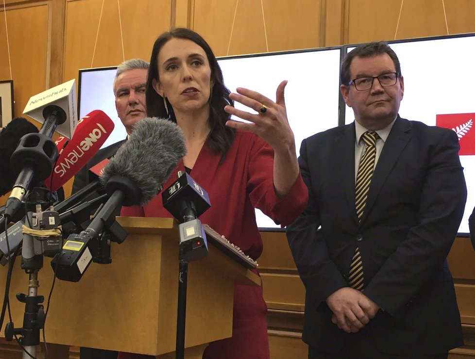 Novou premiérkou Nového Zélandu je Jacinda Ardernová.