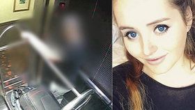 Vrah z Tinderu uškrtil ženu (†22) při sexu: Kamery ho zachytily, jak v kufru odváží mrtvolu