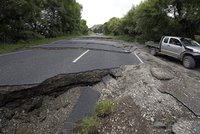 Další silné otřesy na Zélandu, škody se odhadují na desítky miliard korun