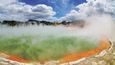 Nový Zéland, turistický ráj na druhé straně planety: Horké vody pod povrchem