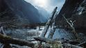 Novozélandský Milford Track