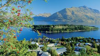 Nový Zéland: Single jízda po Jižním ostrově