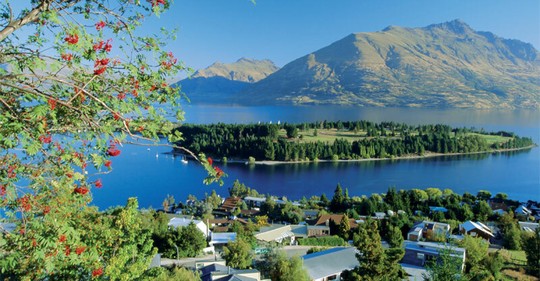 Nový Zéland: Single jízda po Jižním ostrově