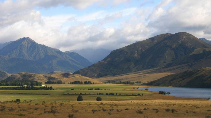 Arthurs Pass