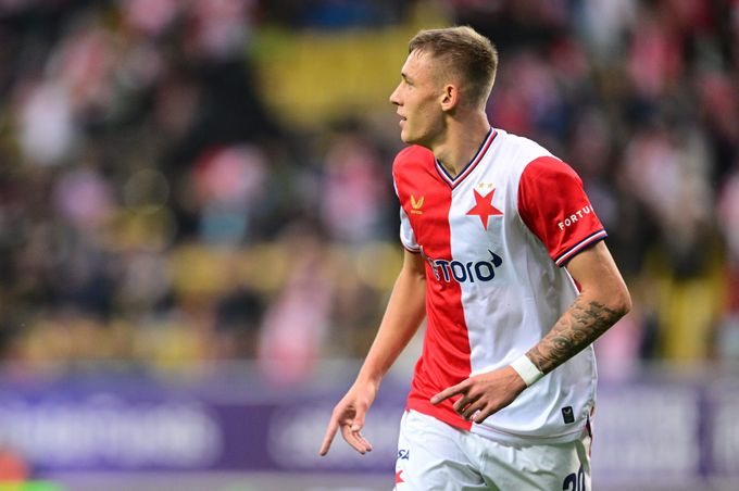ONLINE: Jablonec - Slavia. Sešívaní s Nowakem v útoku, Provod ani na lavičce ONLINE: Jablonec - Slavia. Sešívaní s Nowakem v útoku, Provod ani na lavičce