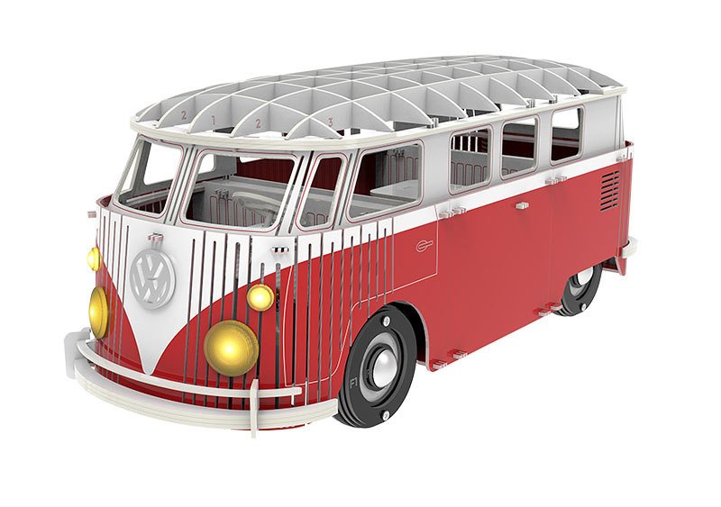 Noyce Joyce Volkswagen T2