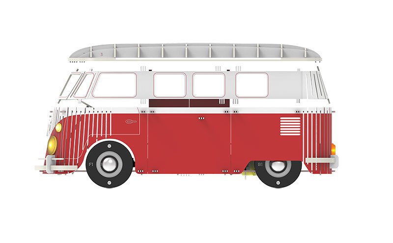 Noyce Joyce Volkswagen T2