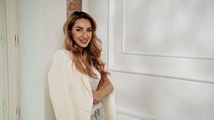 Výkonná ředitelka Nozono Michala Vašíčková. Výkonná ředitelka Nozono Michala Vašíčková.