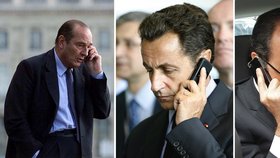 Chirac, Sarkozy i Hollande. Všichni byli sledováni NSA.