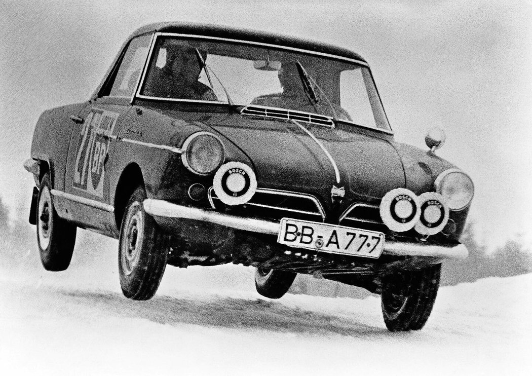 NSU Spider (1964)