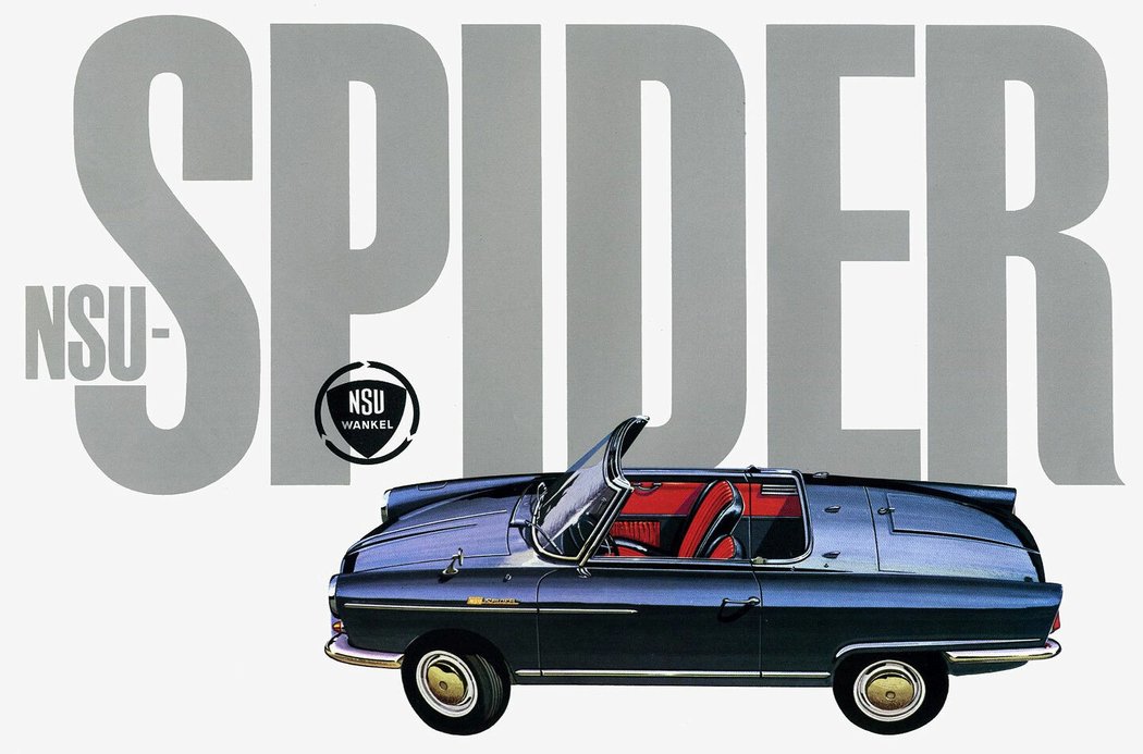 NSU Spider (1964)
