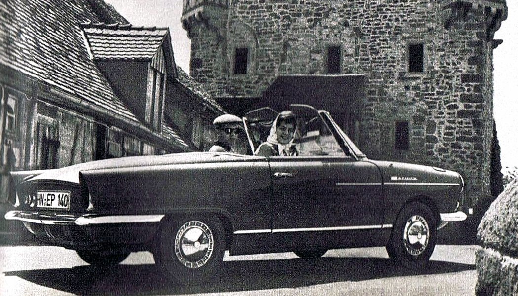 NSU Spider (1965)