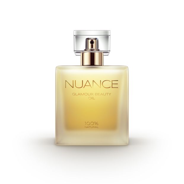 Nuance Glamour Beauty Oil, 100 ml Nuance Glamour Beauty Oil, 100 ml