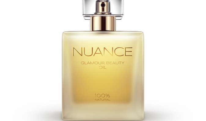 Nuance Glamour Beauty Oil, 100 ml