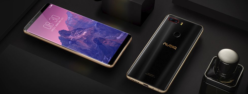 Nubia Z17s