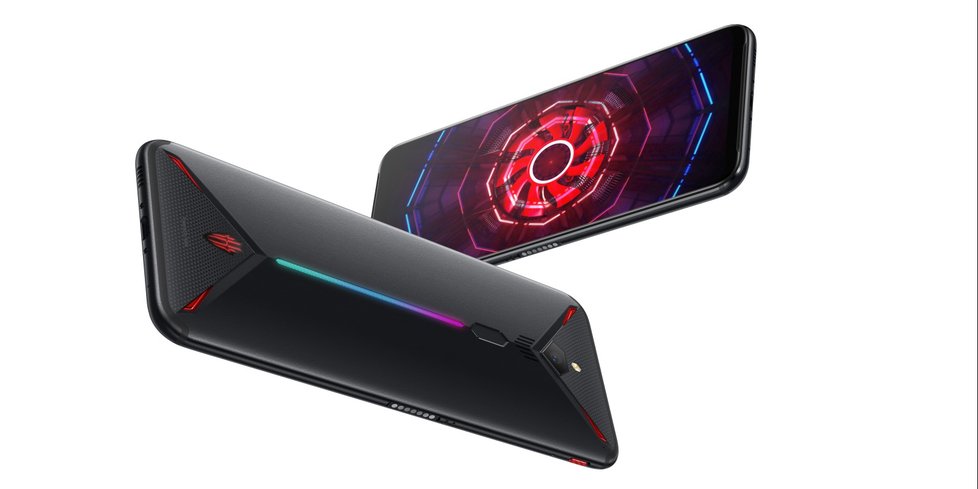  Nubia představila svůj nový herní smartphone Red Magic 3, který se v průběhu května dostane i do Evropy 