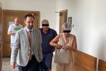 Naděžda R. (57) se měla pokusit o vraždu svého manžela (67). Ten uvedl, že nemá žádné následky