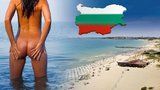 Bulharsko bez plavek: Velký přehled nudapláží u Černého moře!