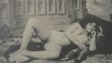 I před sto lety existovalo porno a to rovnou na pohlednicích