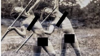 Nejstarší nudistický klub v USA. Takto to vypadalo na nebeské farmě ve třicátých letech minulého století