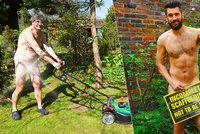 Odložte šaty a pusťte se do přesazování: Svět slaví Den nahého zahradničení!