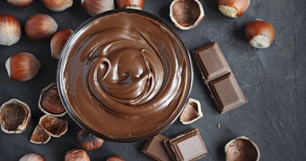 Domácí nutella krok za krokem: Rychle, levně a bez éček