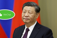 NÚKIB varuje: Čínský WeChat by mohl posloužit k vydírání