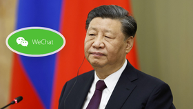 NÚKIB upozorňuje na hrozbu spojenou s používáním WeChat, data by mohla posloužit k vydírání.