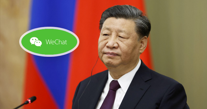 NÚKIB upozorňuje na hrozbu spojenou s používáním WeChat, data by mohla posloužit k vydírání.