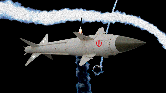 Íránská jaderná zbraň? Íránská jaderná zbraň?