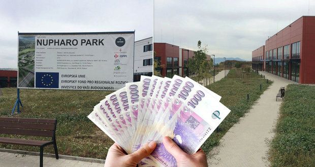 Utopená dotace 300 milionů: Technologický park u Ústí opět krachuje