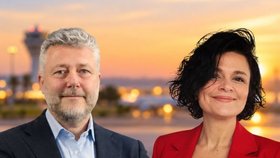 Nové vedení Smartwings: Emre Pekesen a Nur Karabacaková (říjen 2026)