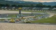 Německý okruh Nürburgring, na kterém tento týden zemřeli dva testovací piloti