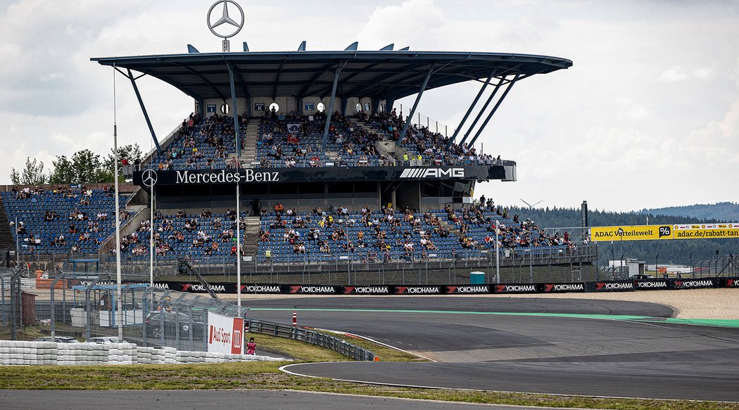 Nürburgring, Německo