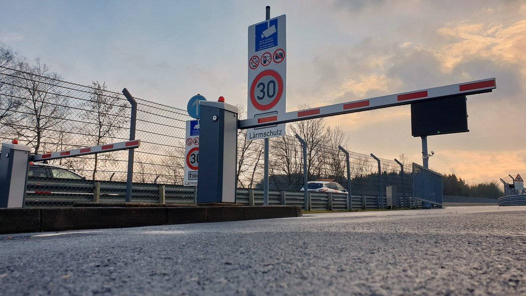 Nürburgring Nordschleife