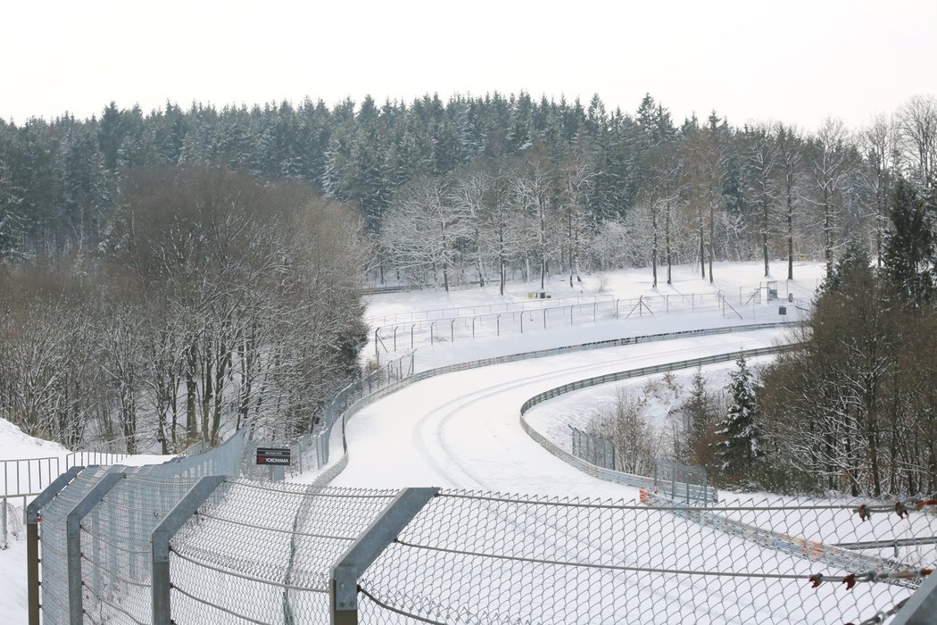 Nürburgring Nordschleife