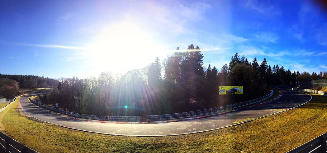 Nürburgring Nordschleife