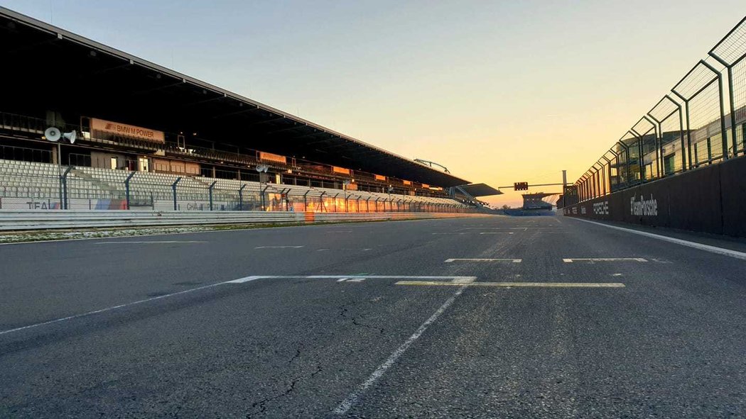 Nürburgring Nordschleife